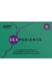 S'EXperiente. 27+ Exercitii dedicate explorarii sexualitatii in interiorul relatiei de cuplu - Cezara Botez