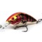 Vobler Salmo Rattlin Hornet Floating Holo Red Perch 4.5cm 6g