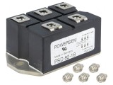 Punte Redresoare Trifazat 1,8kV 88A 750A Modul