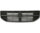 Grila radiator Dodge Caliber (Pk), 06.06-2011.11/ 03.2013, Negru, ZX191X8AB