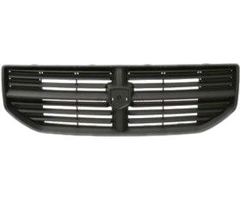 Grila radiator Dodge Caliber (Pk), 06.06-2011.11/ 03.2013, Cromat/Neagra, YE691Z0AB