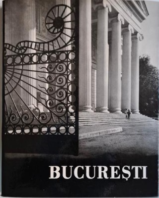 Bucuresti. Fotografii Aurel Bauh foto