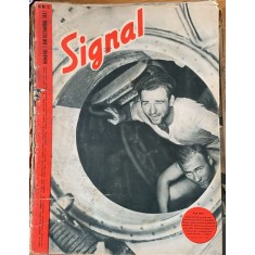 Revista Signal nr. 1/ octombrie 1941