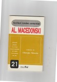 bnk ant Al Macedonski comentat de Gheorghe Mitrache