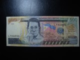FILIPINE 500 PISO 2005 EXCELENTA