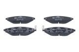 Set placute frana disc Chevrolet Spark (M300) Motor 1.0, 1.0 LPG, 1.2, 1.2 LPG, 49x133.2x17.8mm, OE 96682858