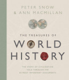 Treasures of World History | Peter Snow, Ann MacMillan