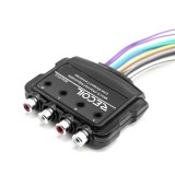 MALOC4 Adaptor de nivel Recoil pe 4 canale