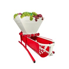 Zdrobitor struguri cu Desciorchinator Gospodarul DG07