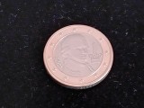 C50 - Moneda foarte veche - 1 euro - Austria - 2009, Europa