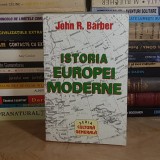 JOHN R. BARBER - ISTORIA EUROPEI MODERNE *