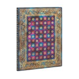 Jurnal - Ultra, Lined, 176p - Venetian Mornings - Celeste | Paperblanks