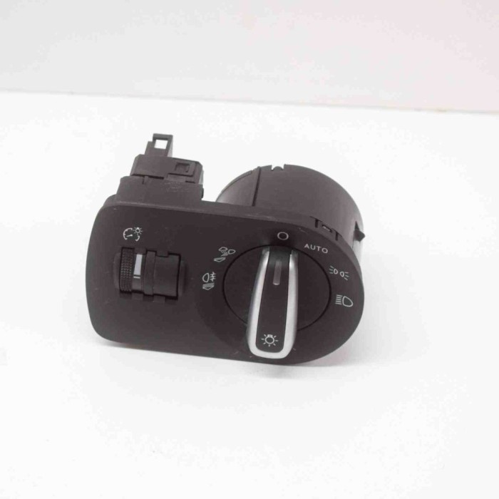 Modul de control comutator faruri AUDI Q3 8U 2018 OEM: 8X2941531AN,8P0919093 11432669