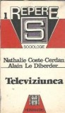 Cumpara ieftin Televiziunea - Alain Le Diberder Nathalie Coste Cerdan, Humanitas, Colectia Repere, 1991, 160 Pagini, Romana, Brosata