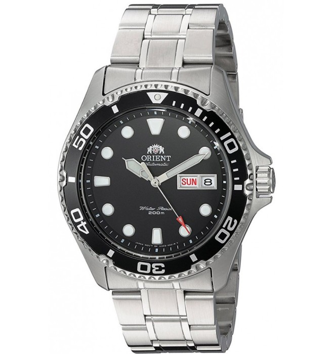 Ceas Barbati, Orient, MAKO II FAA02004B9 - Marime universala