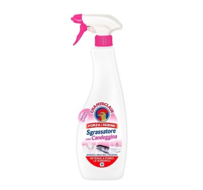 Chanteclair degresant cu inalbitor 625ml foto