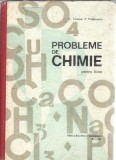 Cumpara ieftin Culegere probleme chimie liceu D. Tanase, Editura Didactica si Pedagogica, 1973, Stare Buna