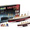 Set RMS Titanic, scara 1:700 si 1:1200