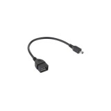 Cablu OTG USB Mama-Mini USB Tata 20cm MIV Automotive TrustedCars, Oem