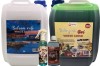 Pachet Rufe White Musk: Detergent Lichid, Balsam, Esenta, Parfum Textil - Ingrijire Completa