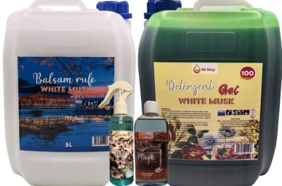 Pachet MEGA DISCOUNT White Musk foto
