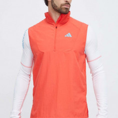 adidas Performance vesta sport Adizero culoarea rosu, de tranzitie