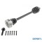 Planetara dreapta spate Skoda YETI (5L) 2009-2016 #1