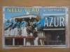Caseta Audio Nelu Vlad si Formatia Azur + CD Transpus (Raritate) - Hituri: Am Visat Aseara, Regina Noptii, Isaura, Camelia