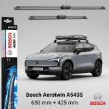 Cumpara ieftin Ștergătoare Volvo EX30 Cross Country Performance AWD din 05.2025 | A543S &ndash; BOSCH