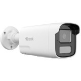 Camera supraveghere IP Hikvision HiLook, 2MP FULL HD, Dual Light 50m, Audio, PoE, IP67 - IPC-B420HA-LUF/SL(4mm) SafetyGuard Surveillance
