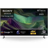 Televizor LED Sony BRAVIA 165 cm (65inch) 65X85L, Ultra HD 4K, Smart TV, WiFi, CI+