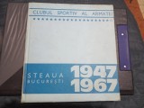 Album Steaua 1947-1967