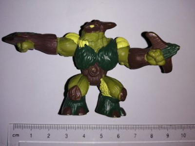 bnk jc Figurina Gormiti foto