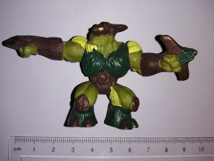 bnk jc Figurina Gormiti