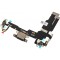 Banda cu Conector Incarcare - Microfon Apple iPhone 15, Negru
