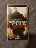 Joc PSP &quot;Splinter Cell&quot;