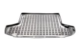 Covor Tavita Portbagaj Premium Skoda Octavia 3 Break , podea in pozitie ridicata 2013-2019, Rezaw