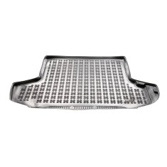 Covor Tavita Portbagaj Premium Skoda Octavia 3 Break , podea in pozitie ridicata 2013-2019