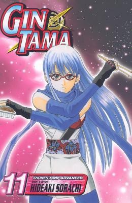 Gin Tama, Volume 11 foto