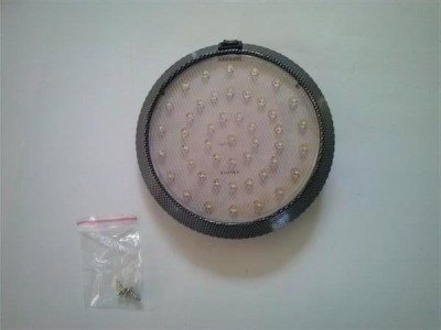 Plafoniera interior cu led-uri foto