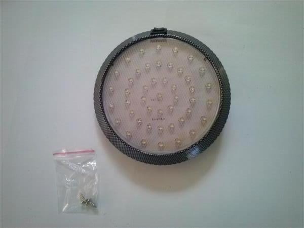 Plafoniera interior cu led-uri