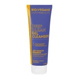 Gel pentru curatarea profunda a tenului, cu BHA, AHA &amp; PHA, 125 ml, Bio:Vegane Legit Beauty