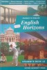 Pathway to English - English Horizons, Student's Book 12, Oxford University Press, 1999, Engleza