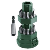 Bosch 2607019503 - Set capete de insurubare mixte 25 bucati