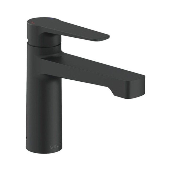 Baterie lavoar negru mat Avital Tay Grande