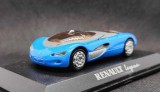 Macheta Renaul Laguna - Norev/Altaya 1/43