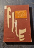 File din istoria militara a poporului roman volumul 15 Ilie Ceausescu