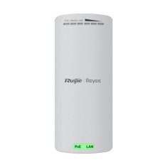 Bridge wireless 2.4GHz, 300Mbps, 0.5 km, PoE IN, Cloud Management - Ruijie RG-EST100-E