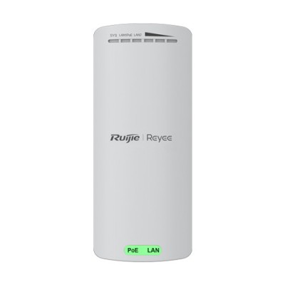 Bridge wireless 2.4GHz, 300Mbps, 0.5 km, PoE IN, Cloud Management - Ruijie RG-EST100-E SafetyGuard Surveillance foto