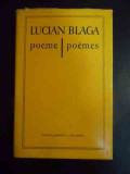 Poezii - Poemes Editie Bilingva Romano-engleza - Tudor Arghezi ,543558, Minerva